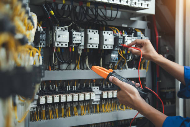 Best Industrial Electrical Services  in North Seekonk, MA